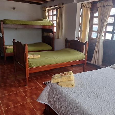 Chez Alicia Hostal Villa de Leyva Dış mekan fotoğraf