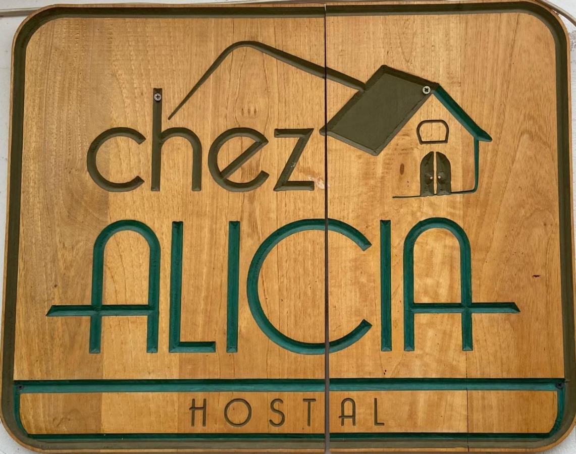 Chez Alicia Hostal Villa de Leyva Dış mekan fotoğraf
