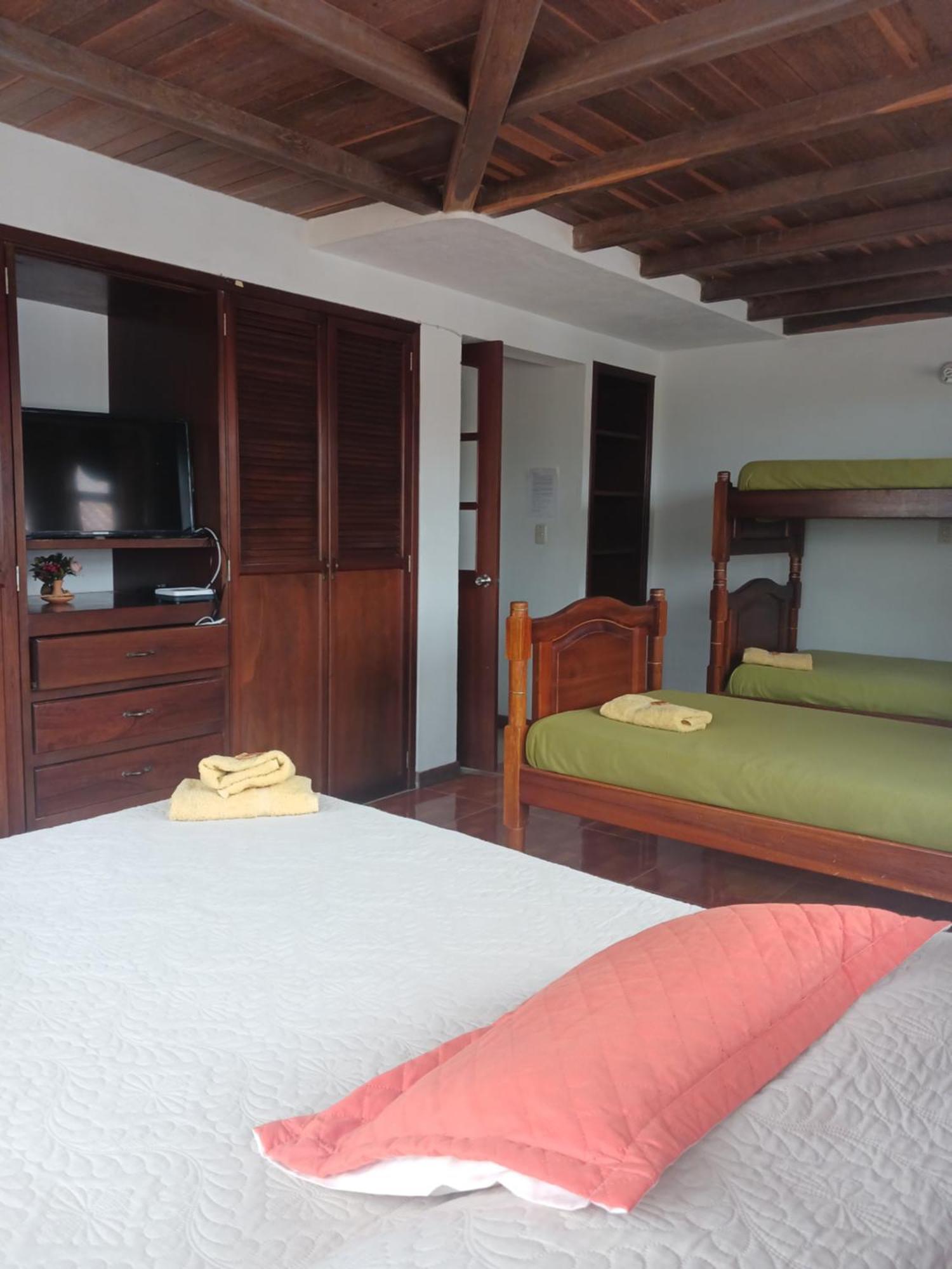Chez Alicia Hostal Villa de Leyva Dış mekan fotoğraf