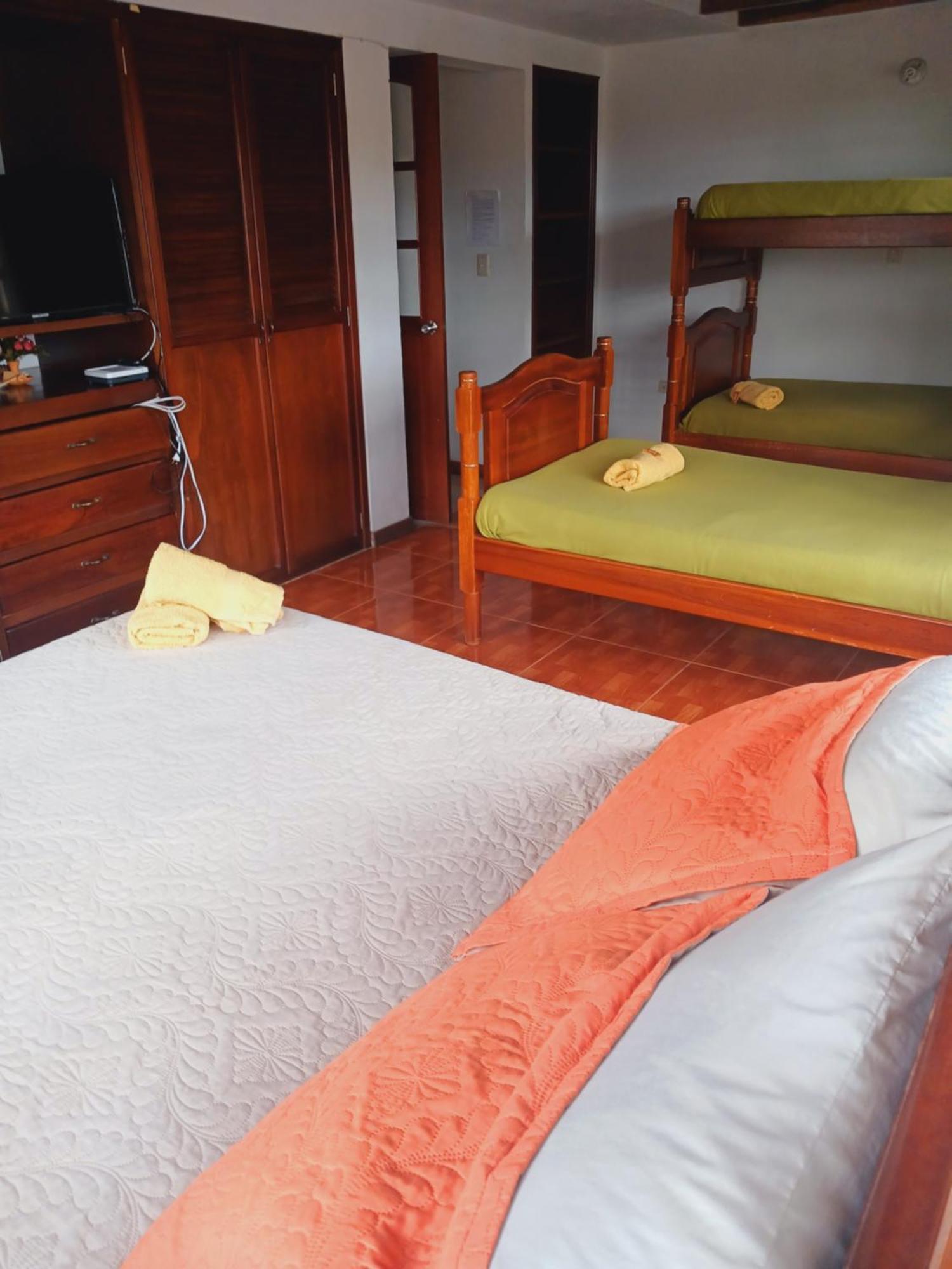 Chez Alicia Hostal Villa de Leyva Dış mekan fotoğraf