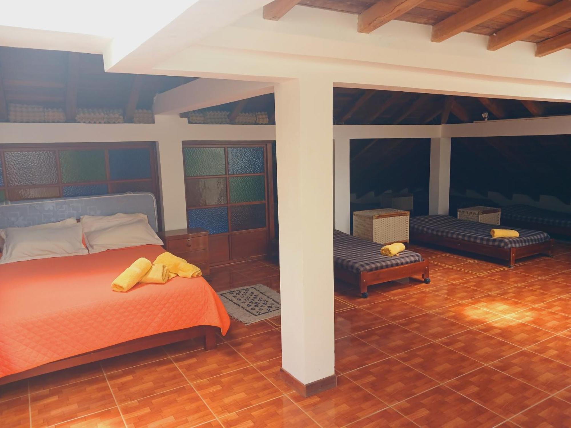 Chez Alicia Hostal Villa de Leyva Dış mekan fotoğraf