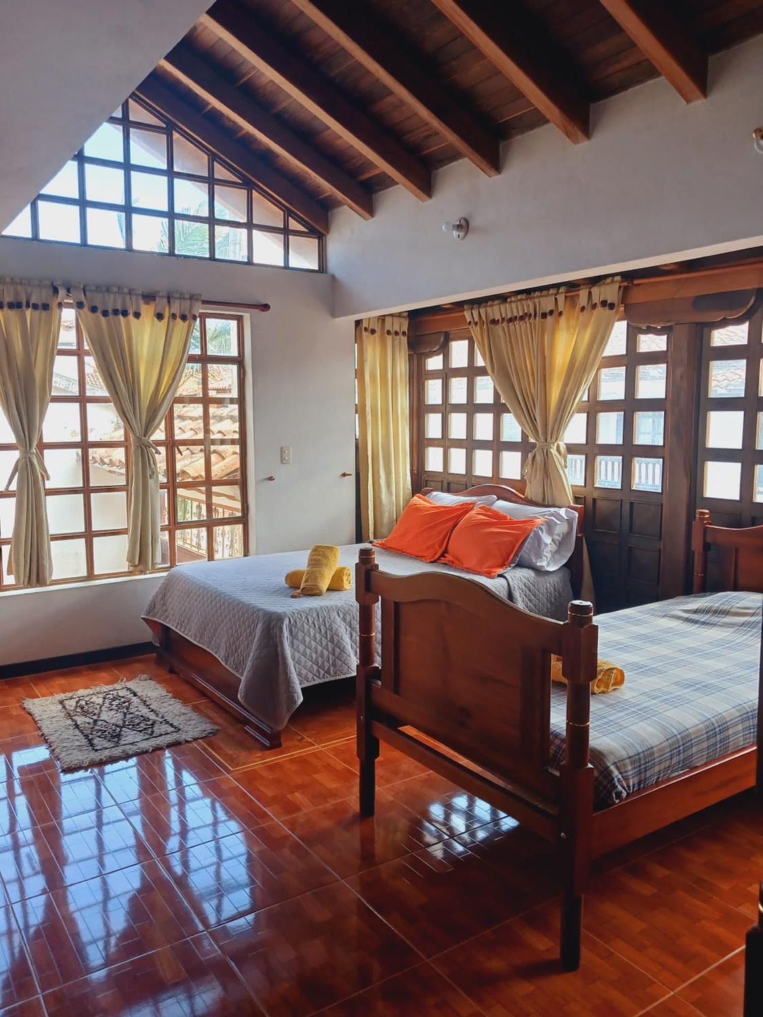 Chez Alicia Hostal Villa de Leyva Dış mekan fotoğraf