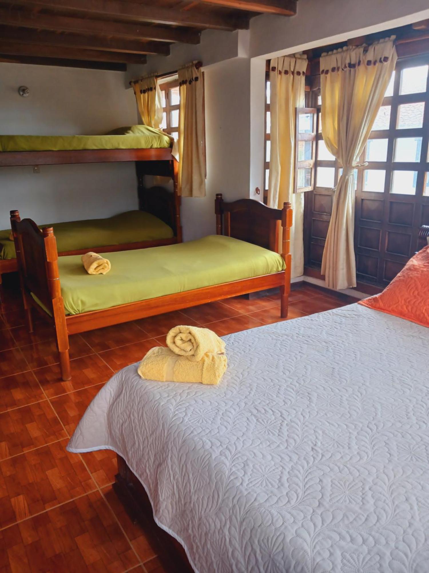 Chez Alicia Hostal Villa de Leyva Dış mekan fotoğraf