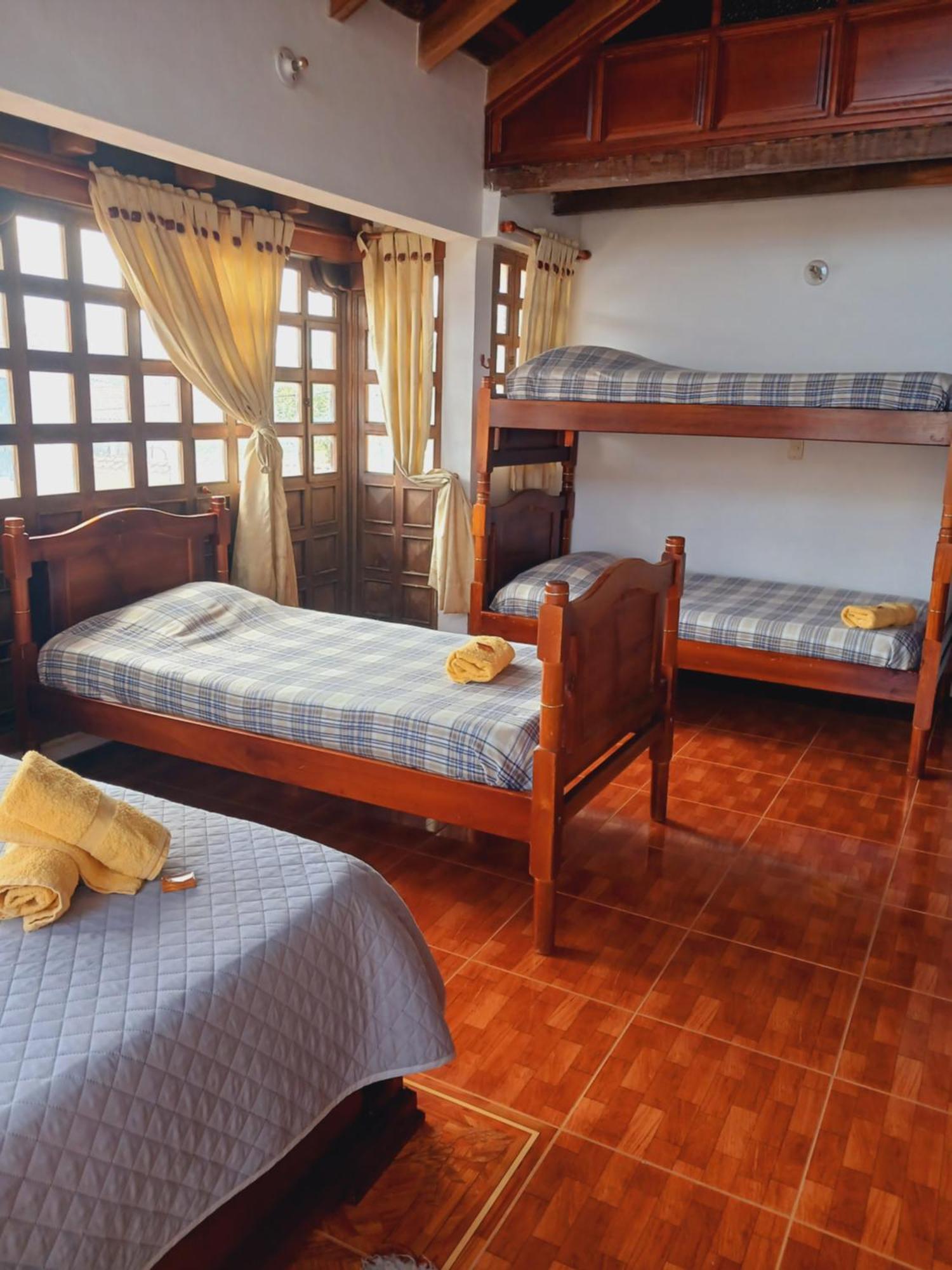 Chez Alicia Hostal Villa de Leyva Dış mekan fotoğraf