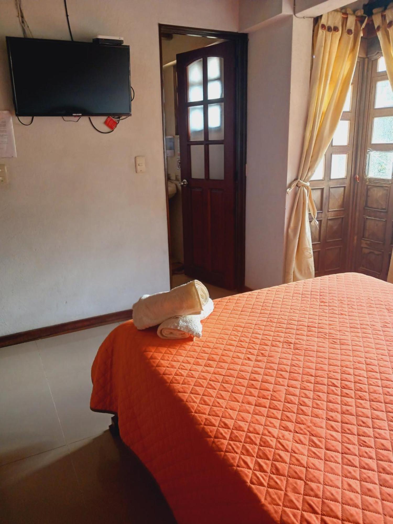 Chez Alicia Hostal Villa de Leyva Dış mekan fotoğraf
