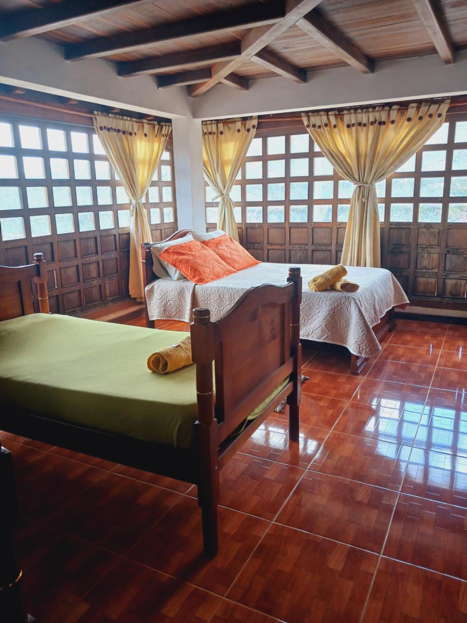 Chez Alicia Hostal Villa de Leyva Dış mekan fotoğraf