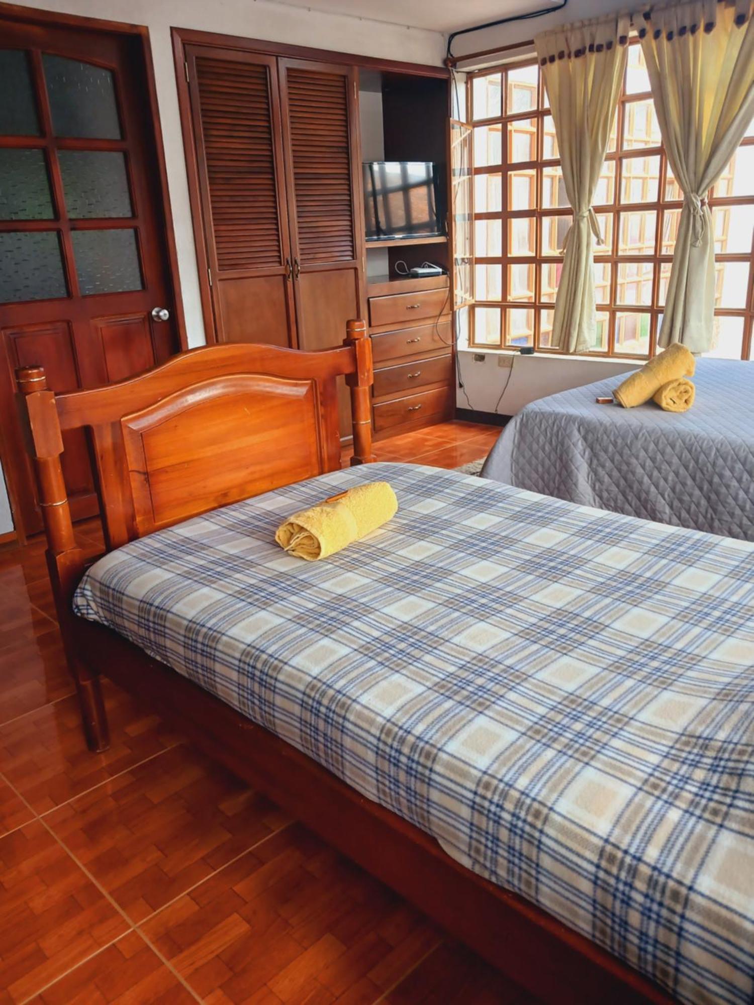Chez Alicia Hostal Villa de Leyva Dış mekan fotoğraf