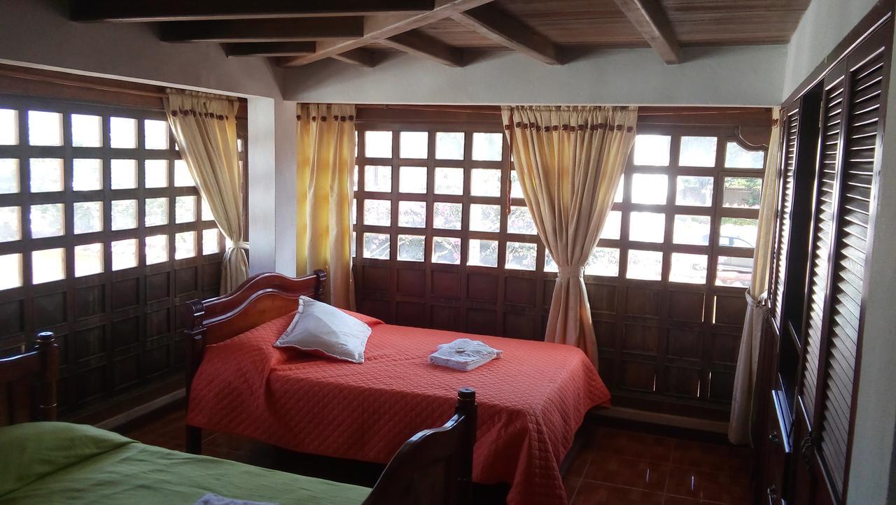 Chez Alicia Hostal Villa de Leyva Dış mekan fotoğraf