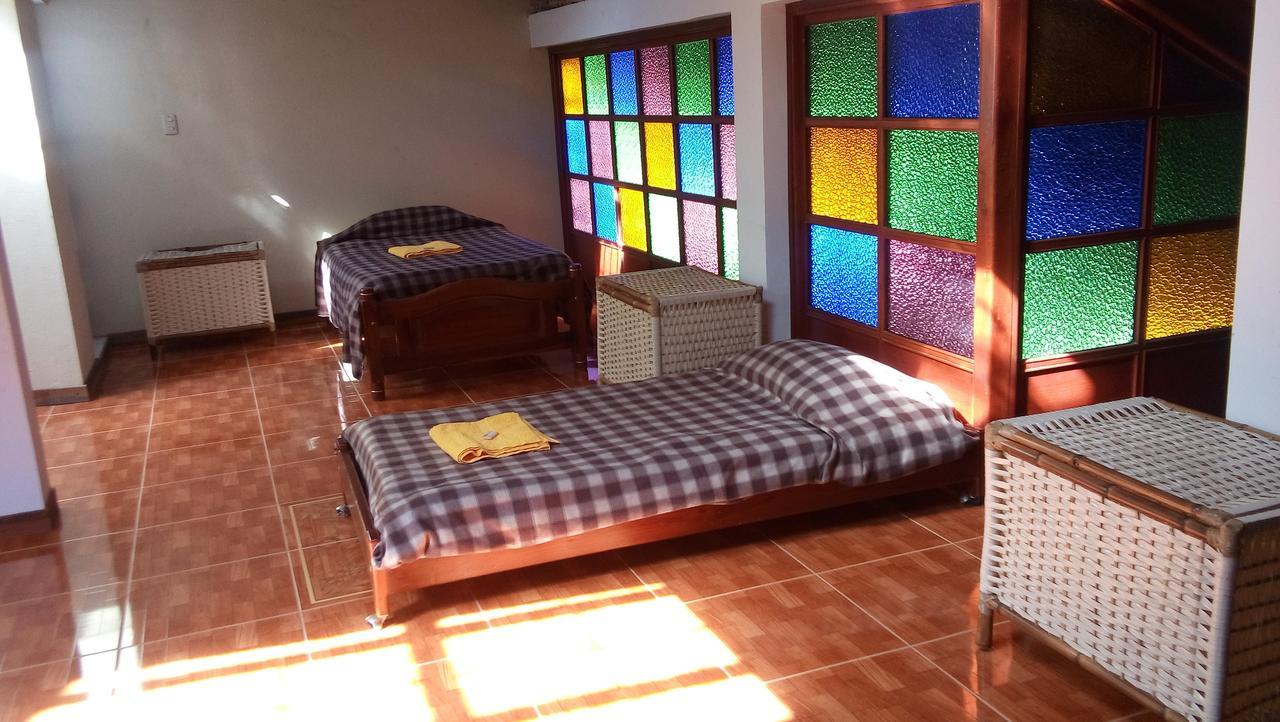 Chez Alicia Hostal Villa de Leyva Dış mekan fotoğraf