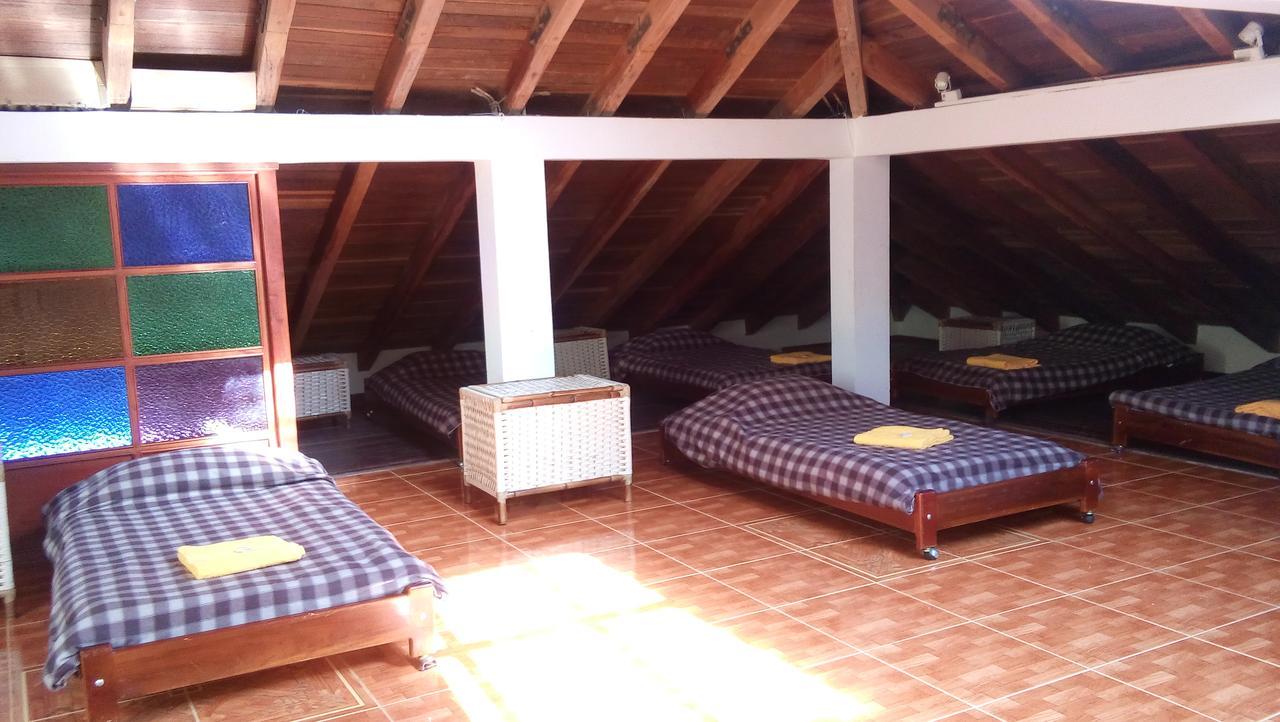Chez Alicia Hostal Villa de Leyva Dış mekan fotoğraf