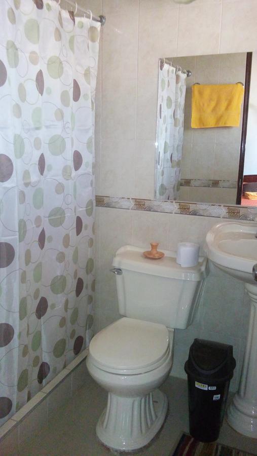 Chez Alicia Hostal Villa de Leyva Dış mekan fotoğraf