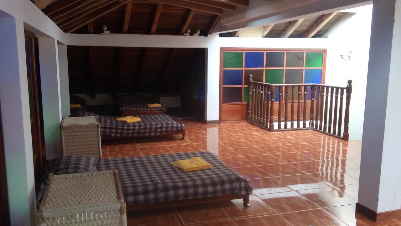 Chez Alicia Hostal Villa de Leyva Dış mekan fotoğraf
