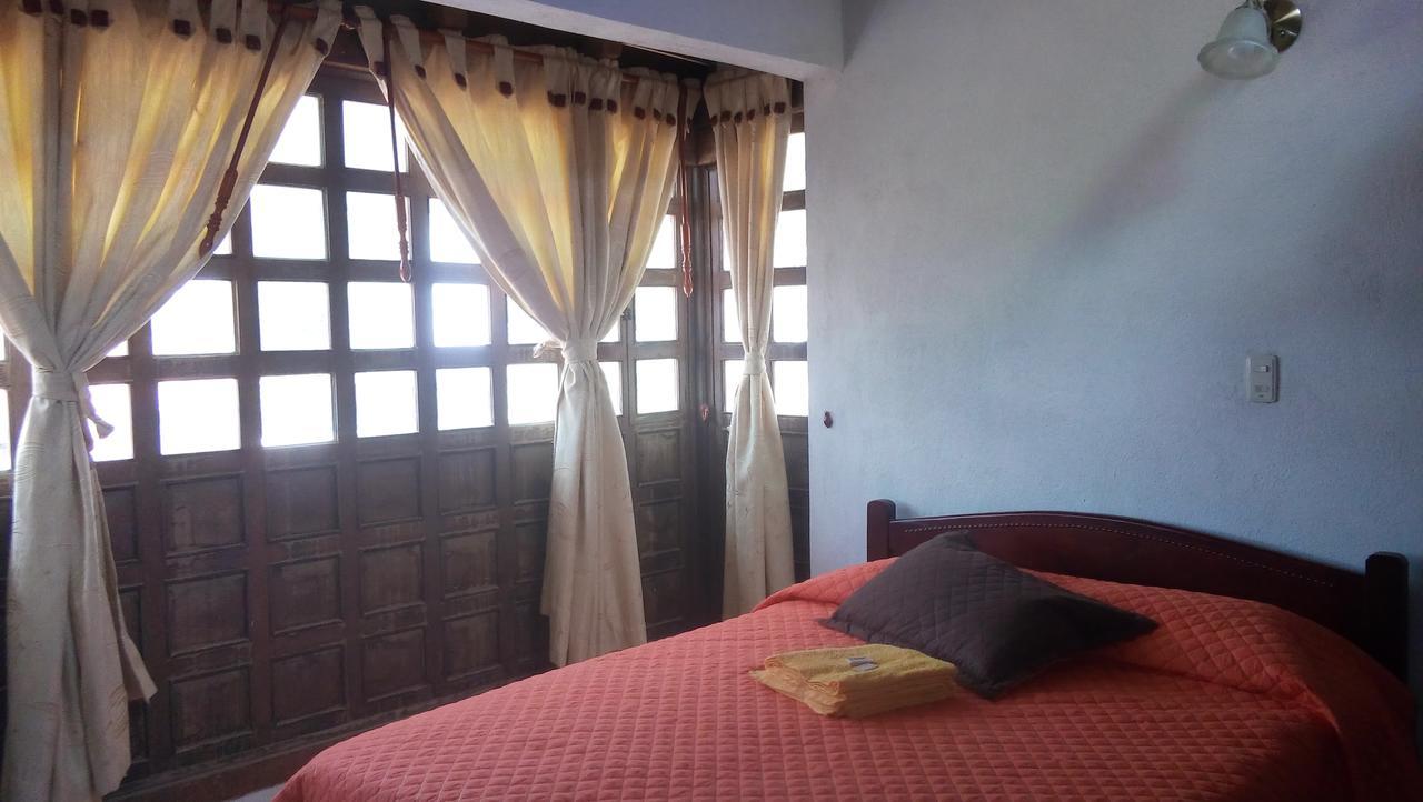 Chez Alicia Hostal Villa de Leyva Dış mekan fotoğraf